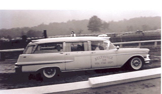 1957 Cadillac